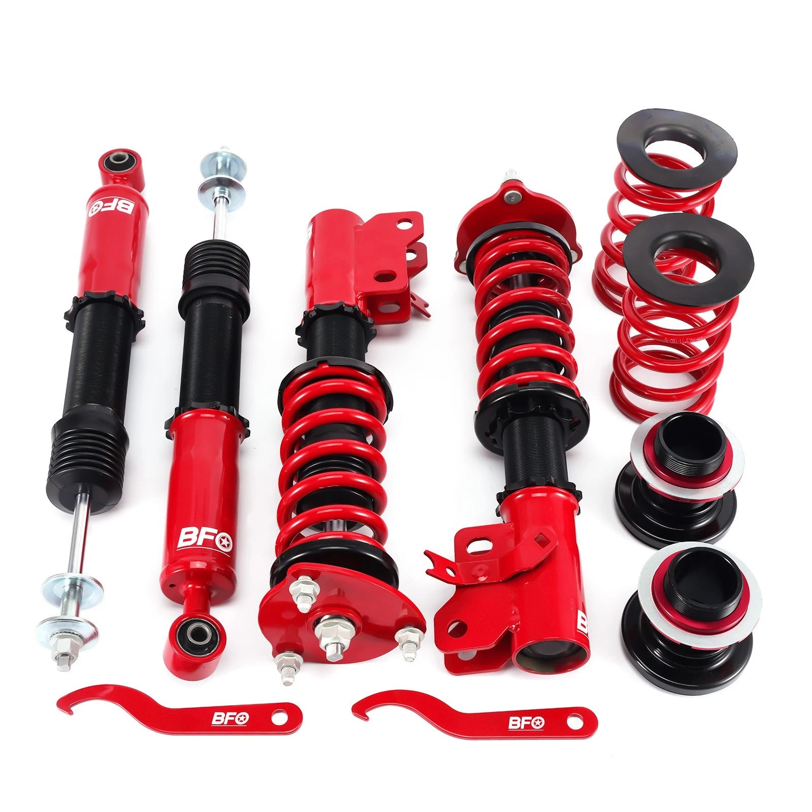 Coilovers Suspension Lowering Kit for Honda Civic (2006–2011)