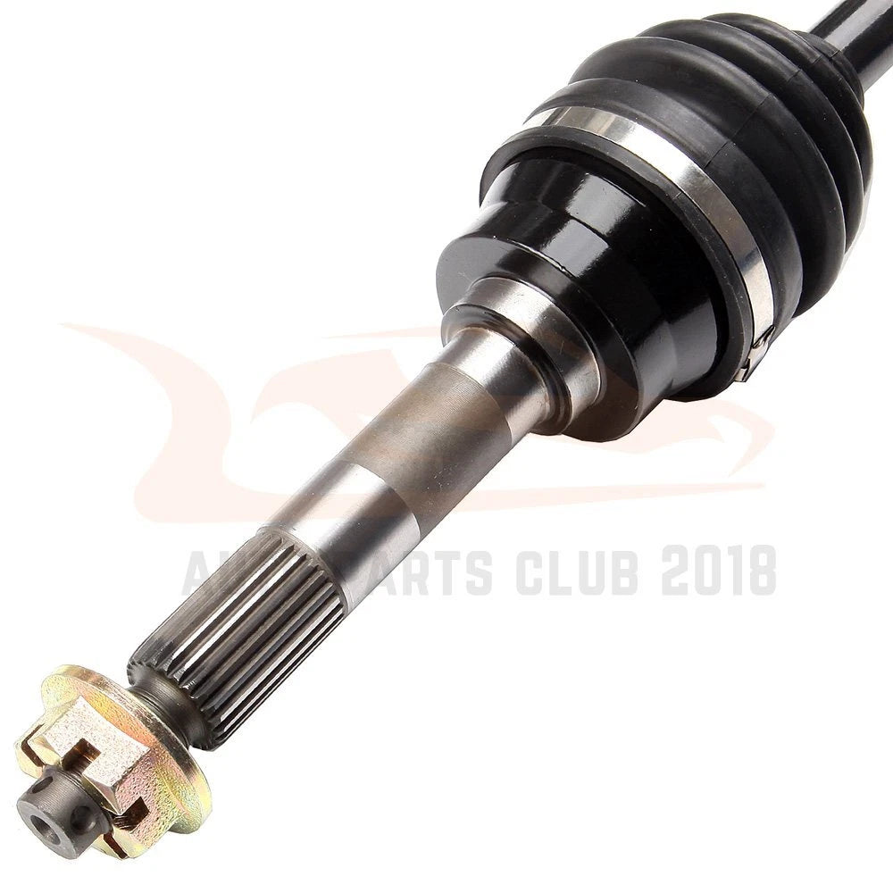 Set of 2 CV Axles for Kawasaki Mule 2510 3010 4010 (2001–2013)