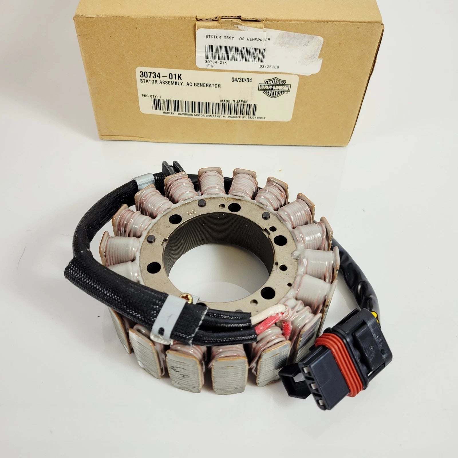 Stator Assembly for Harley Davidson V-Rod VRSCA (2002–2003) 30734-01K