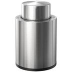 304 Stainless Steel Wine Stopper with Vacuum Pump for Wine Freshness