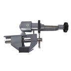 3" Universal Table Bench Vise with Swivel Base for Workbench