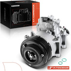 A/C Compressor with Clutch for Subaru Legacy Outback (2013–2019)