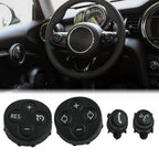 Steering Wheel Controls Covers for MINI