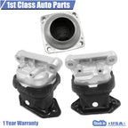 3PCS Motor & Trans Mount for Dodge 300, Challenger, Charger, Magnum (2005–2011)