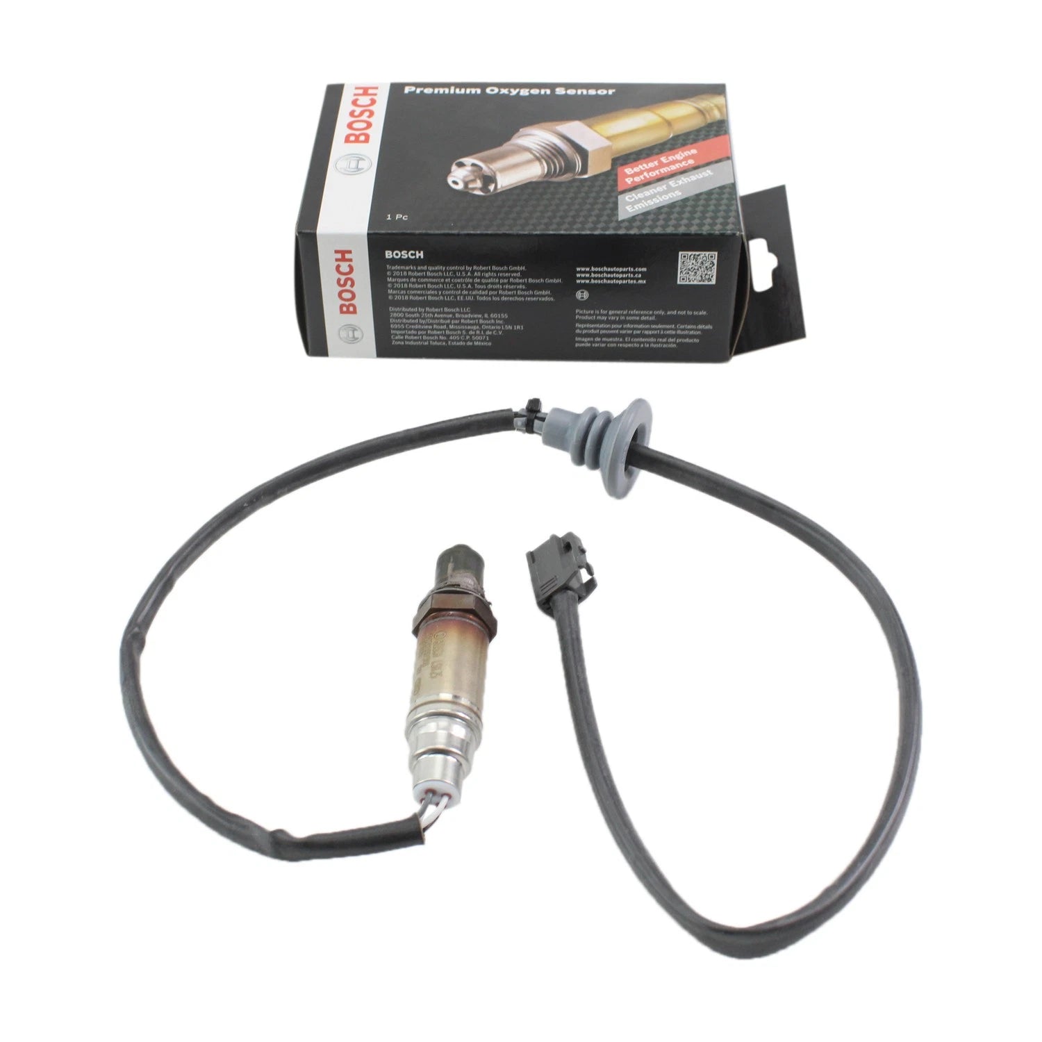 Oxygen Sensor for Bosch (18013)