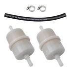 Fuel Filter Kit for - Filters Debris, Particles
