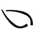 Fog Light Lamp Cover Trim for Mercedes Benz C-Class W205 (2015–2018)