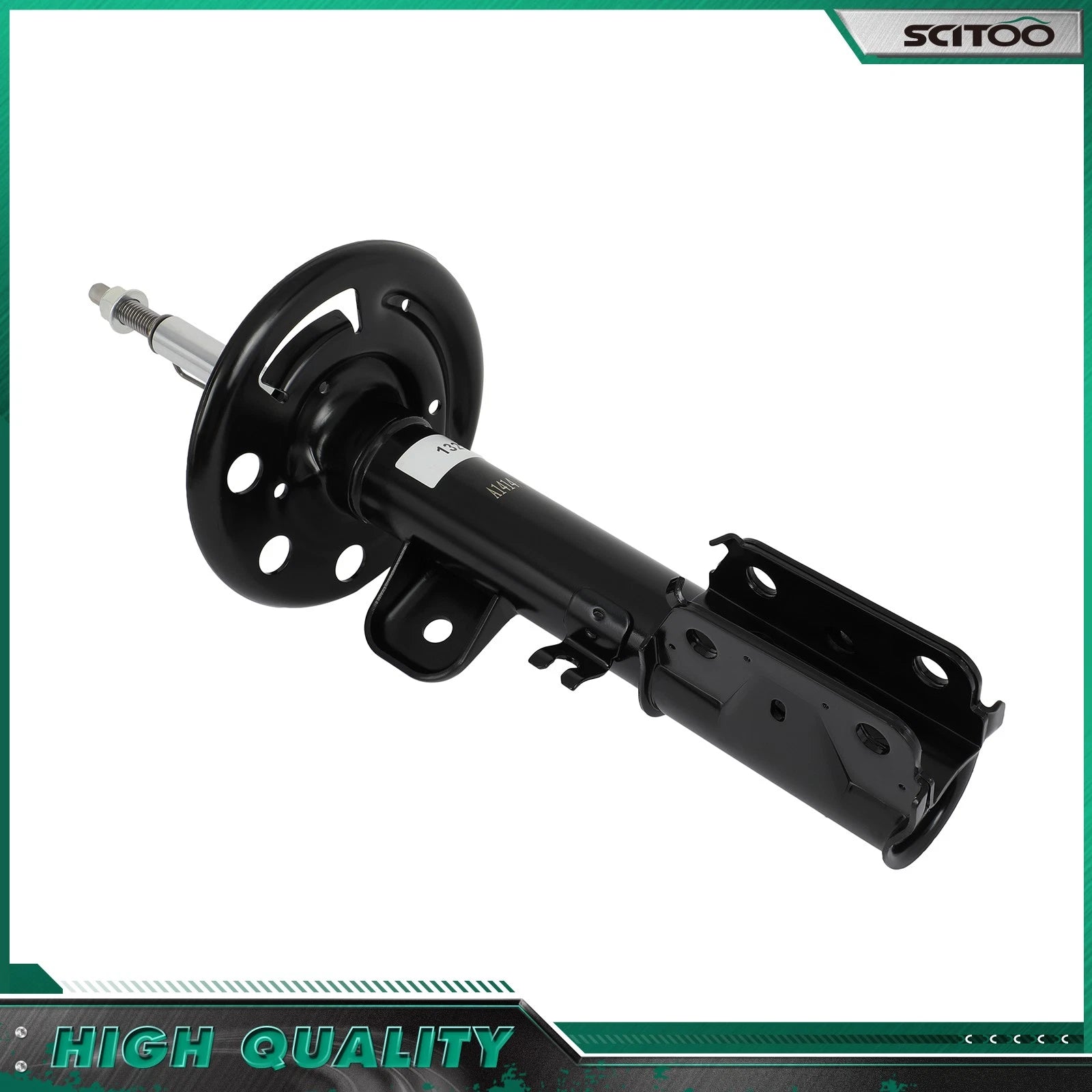 Front Rear Struts Shocks Absorbers for Ford Explorer (2011–2019)