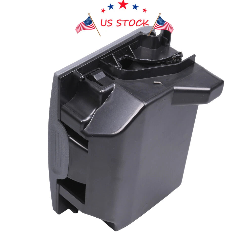 Rear Center Console Cup Holder for Nissan Frontier Xterra Pathfinder (2005–2019)