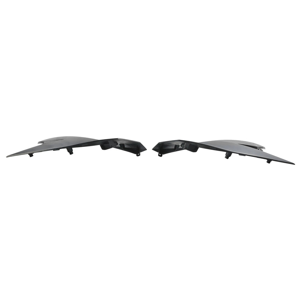 Unpainted Fairing Side Mid Cowl Panel for Kawasaki Versys 650 (2022–2024)