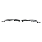 Unpainted Fairing Side Mid Cowl Panel for Kawasaki Versys 650 (2022–2024)