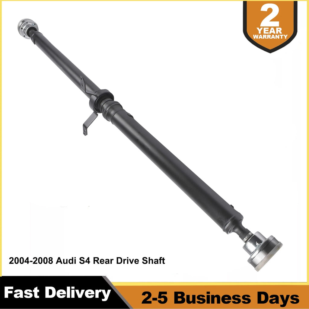 Rear Driveshaft Prop Shaft Assembly for Audi RS4 S4 V8 4.2L (2004–2008) 936-651
