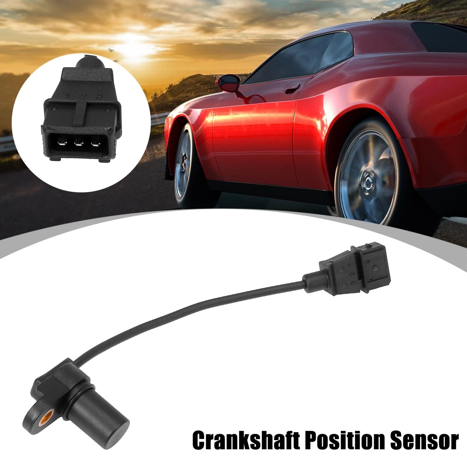 Crankshaft Position Sensor for Hyundai Accent Scoupe (1995–2000) 39350-22040