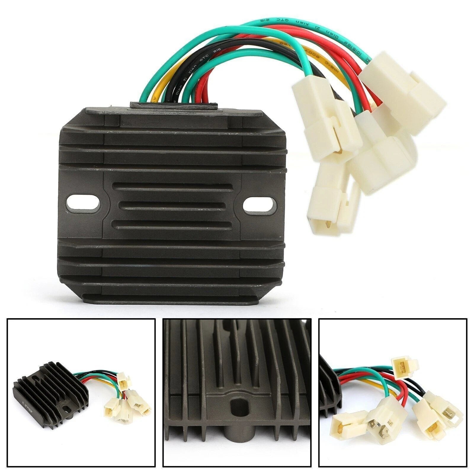 Regulator Rectifier for John Deere 2210 2320 (2003–2008) AM877958