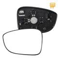 Heated Left Side Mirror Glass for Honda Accord (2018-2021)