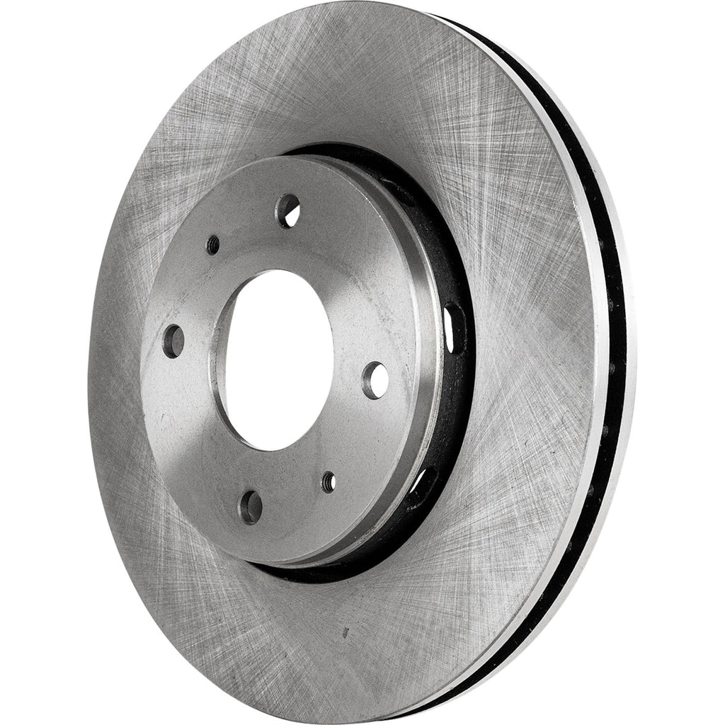 Disc Brake Rotor for Volvo S40 (2000–2011) Front Left or Right Solid