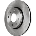 Disc Brake Rotor for Volvo S40 (2000–2011) Front Left or Right Solid