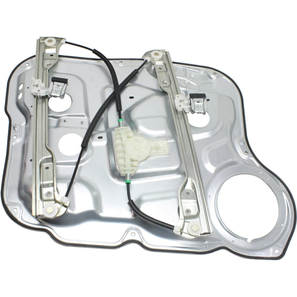 Set of 2 Window Regulators for Hyundai Santa Fe (2007–2009)
