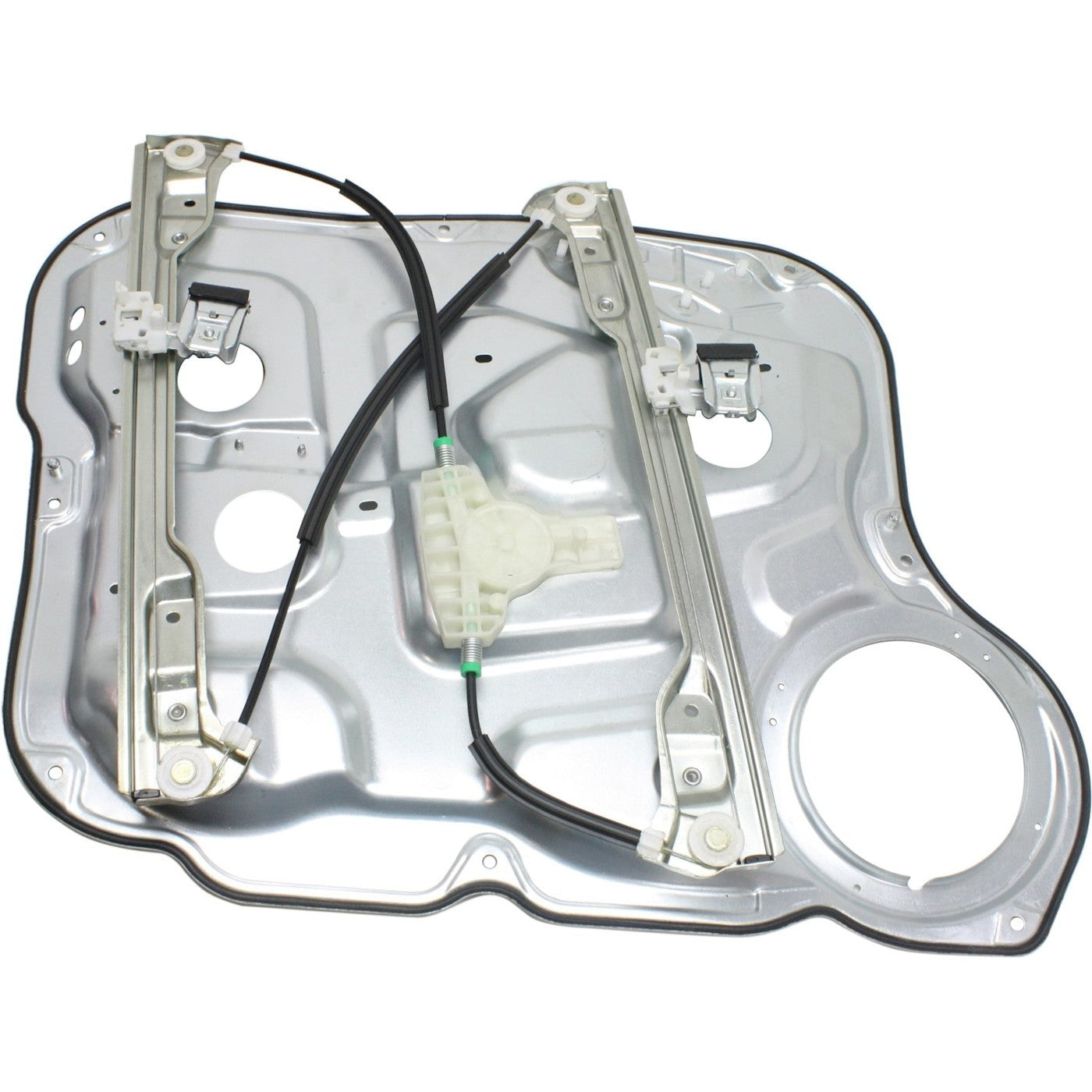 Set of 2 Window Regulators for Hyundai Santa Fe (2007–2009)