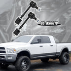 2pc Rear Sway Bar Links K90619 for Toyota 4Runner (2003–2023) 4883035020