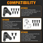 Set of 2 Outboard Trim Tilt Pin Wrench Tool MT0006 for Yamaha Suzuki Johnson Evinrude