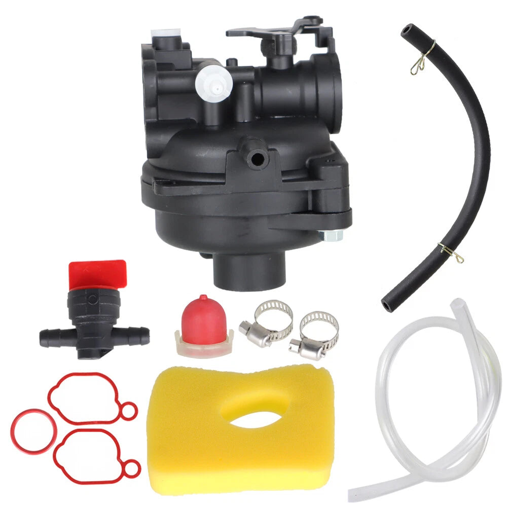 Carburetor for Briggs & Stratton Push Mower 300E 450E (2008-2023)