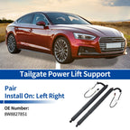 Tailgate Power Lift Support for Audi A5 S5 Sportback (No. 8W8827851)