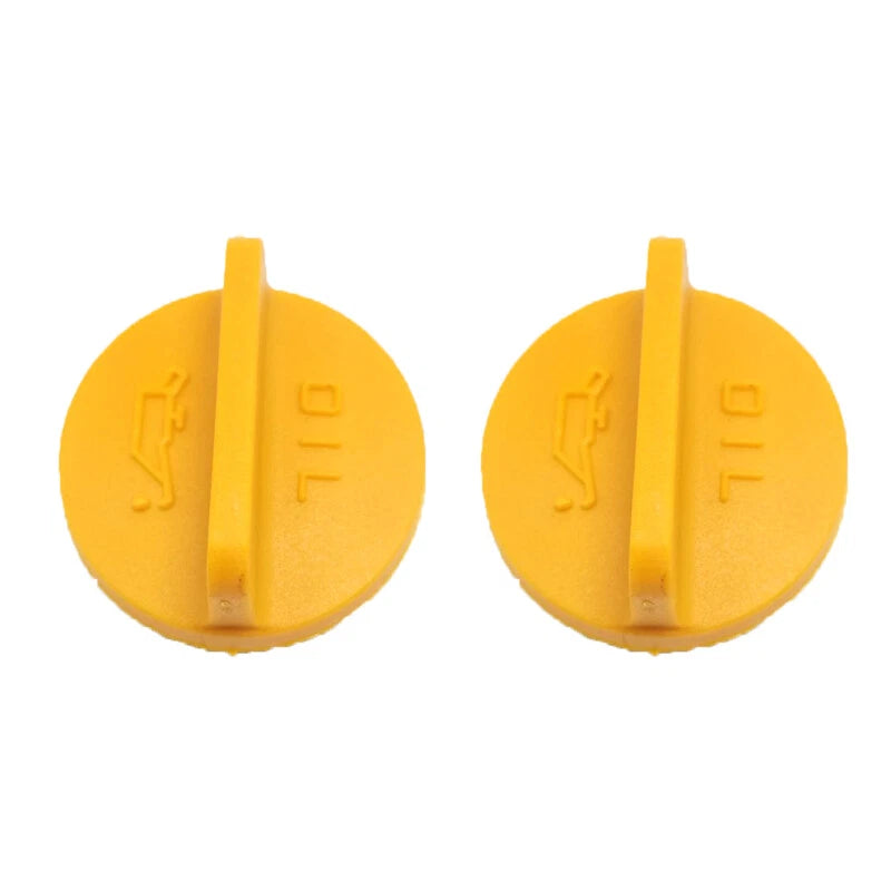 2X Oil Cap 124160-01751 YM124160-01751 for Yanmar 4TNV106 4TNV98 3TN84 4TNV94