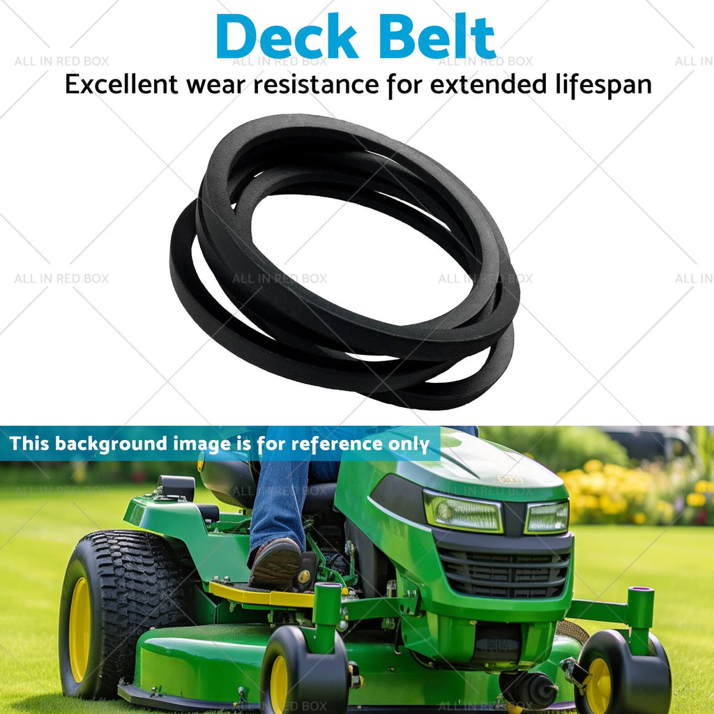 Mower Deck Drive Belt for John Deere 210, 212, 214, 216, 316, 318, 322 (39-47)