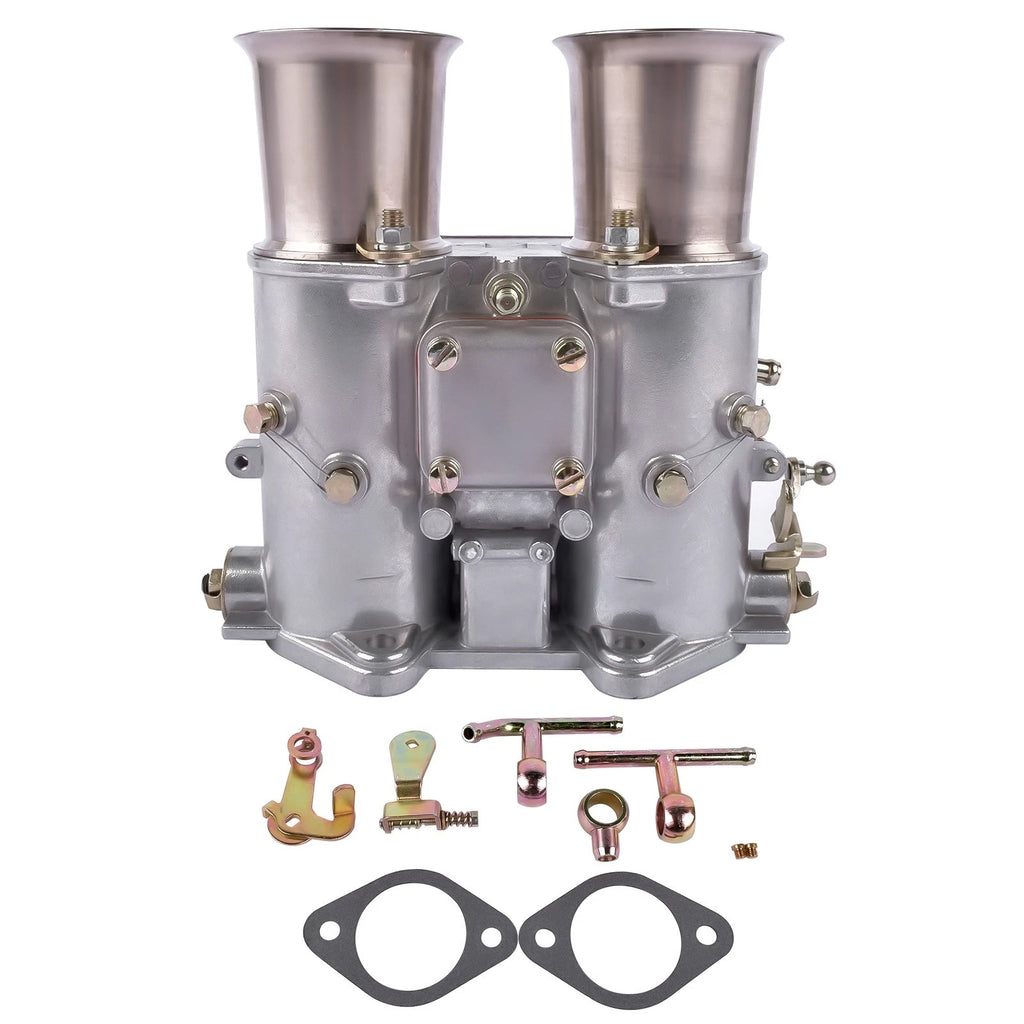Weber 48mm DCOE Carburetor for American V8 Engines (Porsche, Toyota, MGB, Datsun)