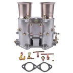 Weber 48mm DCOE Carburetor for American V8 Engines (Porsche, Toyota, MGB, Datsun)