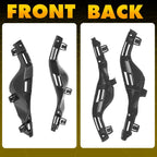 Set of 2 Bumper Brackets for Ford Escape (2008–2012)