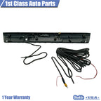 Tailgate Handle & Backup Camera for F-350 Super Duty
