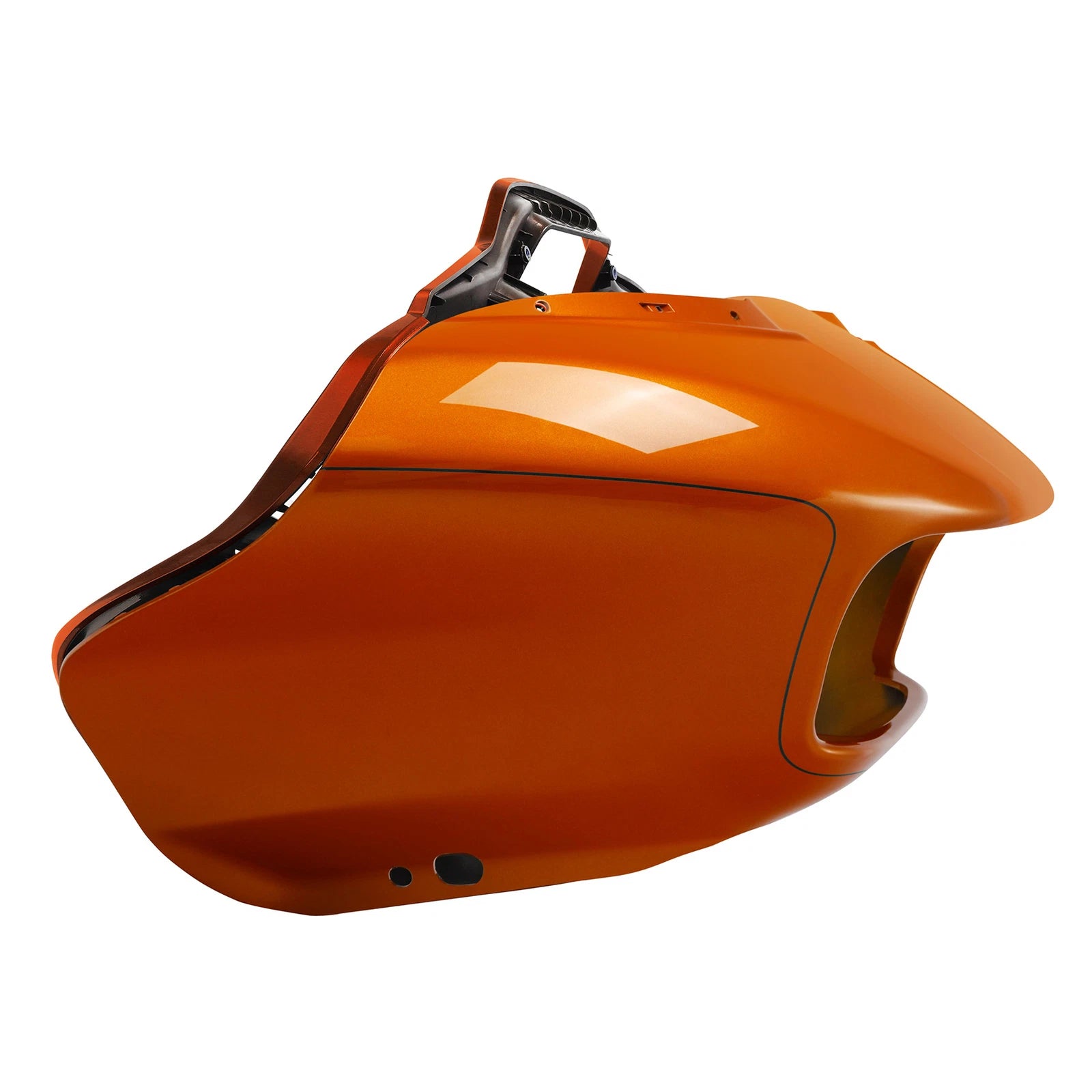 Inner & Outer Fairings for Harley Road Glide FLTRX (2015–2023) Amber Whiskey