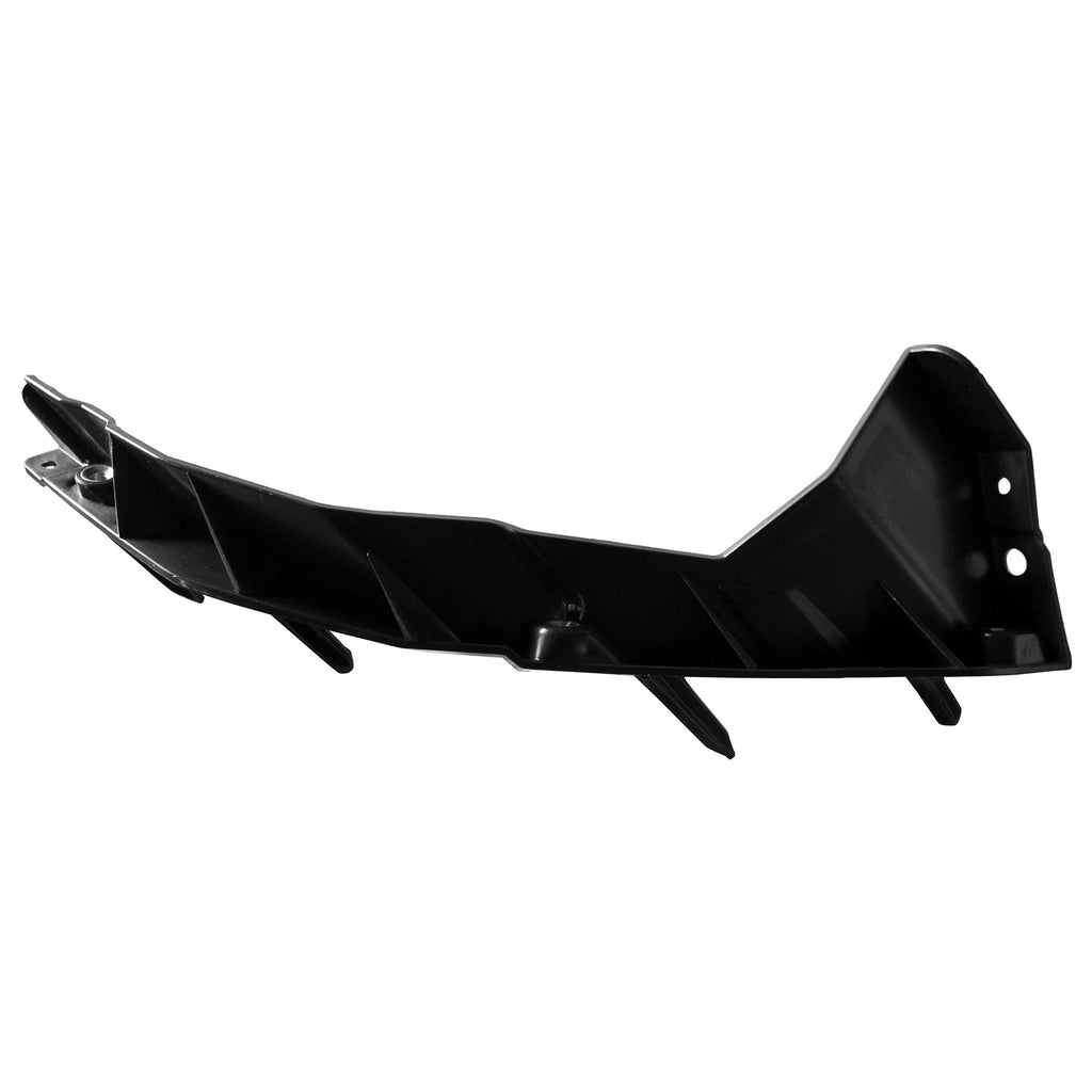 Replacement ABS Plastic Front Passenger Side Outer Bumper Cover Support