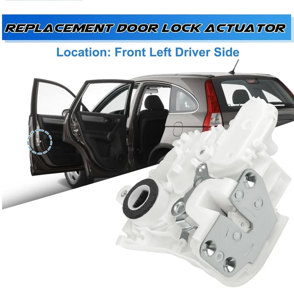 Front Left Window Regulator with Motor for Ford Focus (2000–2007)