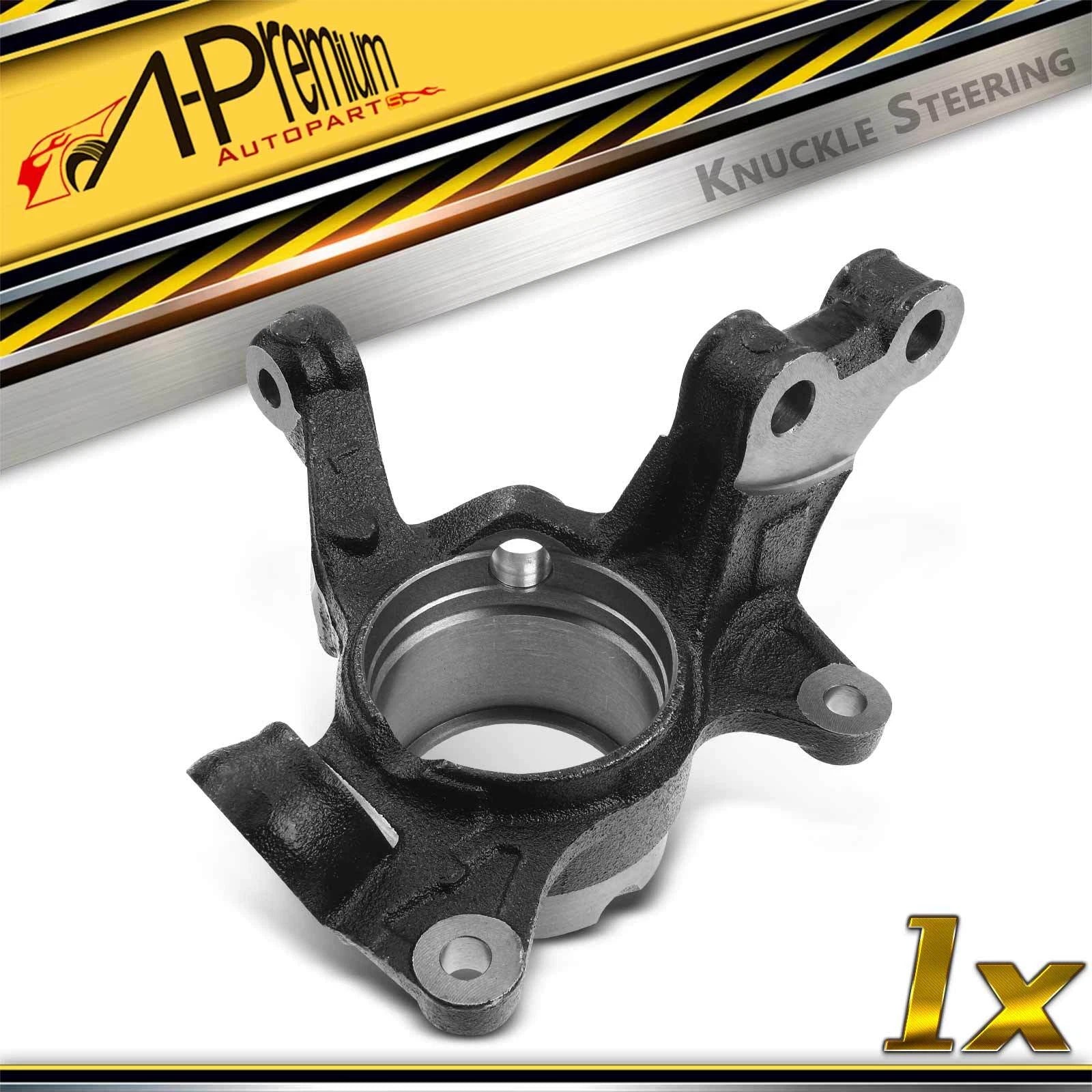Front Left Steering Knuckle for Toyota Matrix (2009-2014)