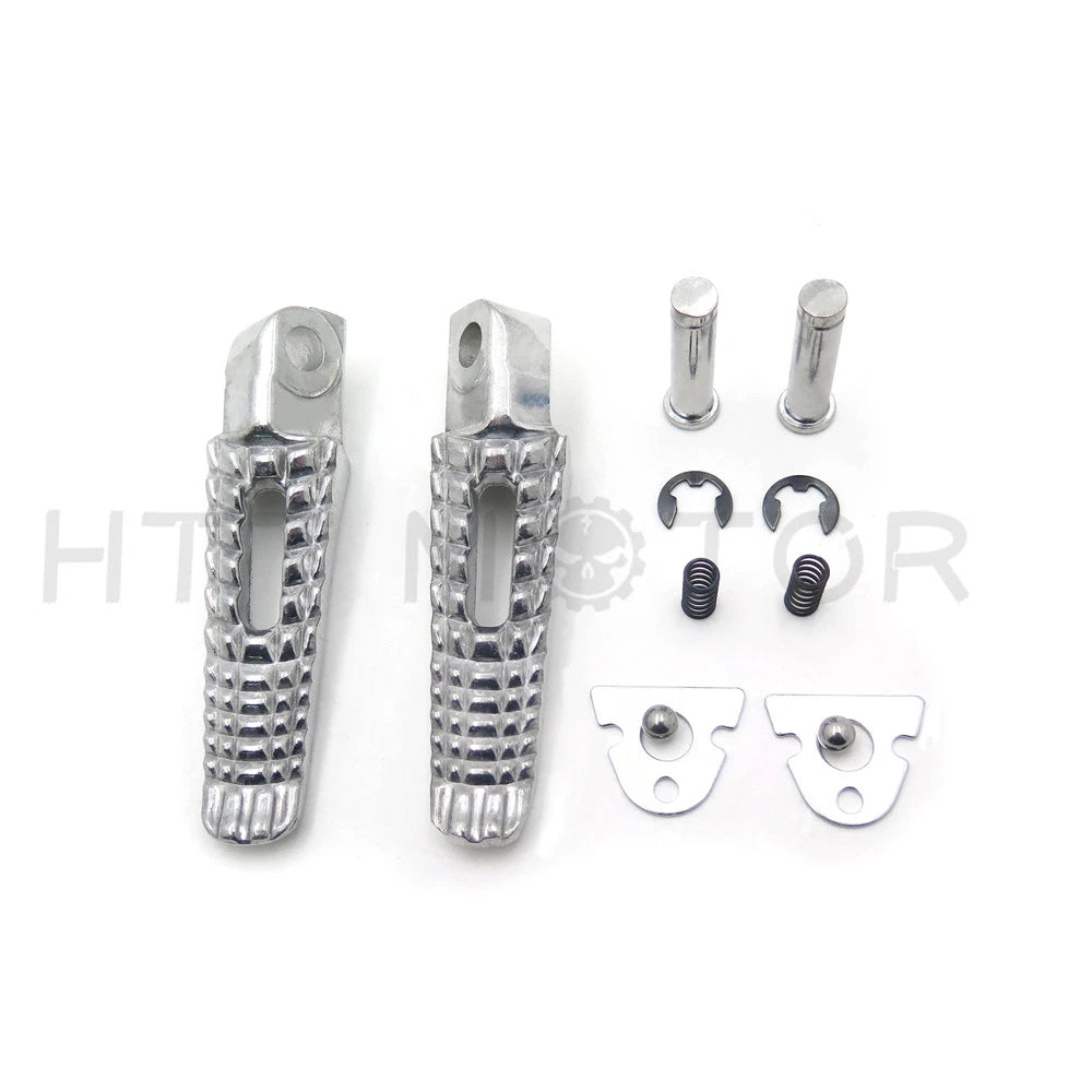 Footrest Pedal FootPeg for Suzuki GSXR600 GSX-R 750 GSXR1000 B-KING (2005–2006)