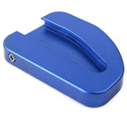 Side Stand Enlarger Plate for Honda GoldWing GL1800 (2010–2017) Blue