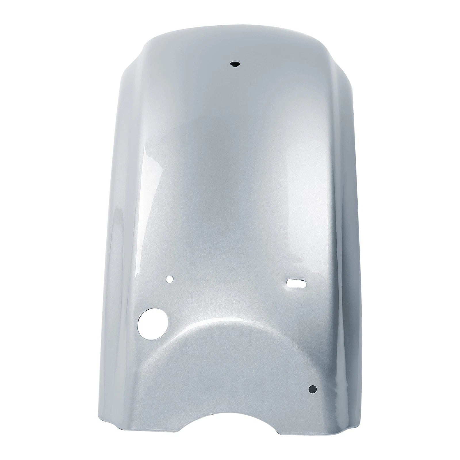 Rear Fender for Harley Street Glide Road Glide (2009–2024) 23 Barracuda Silver