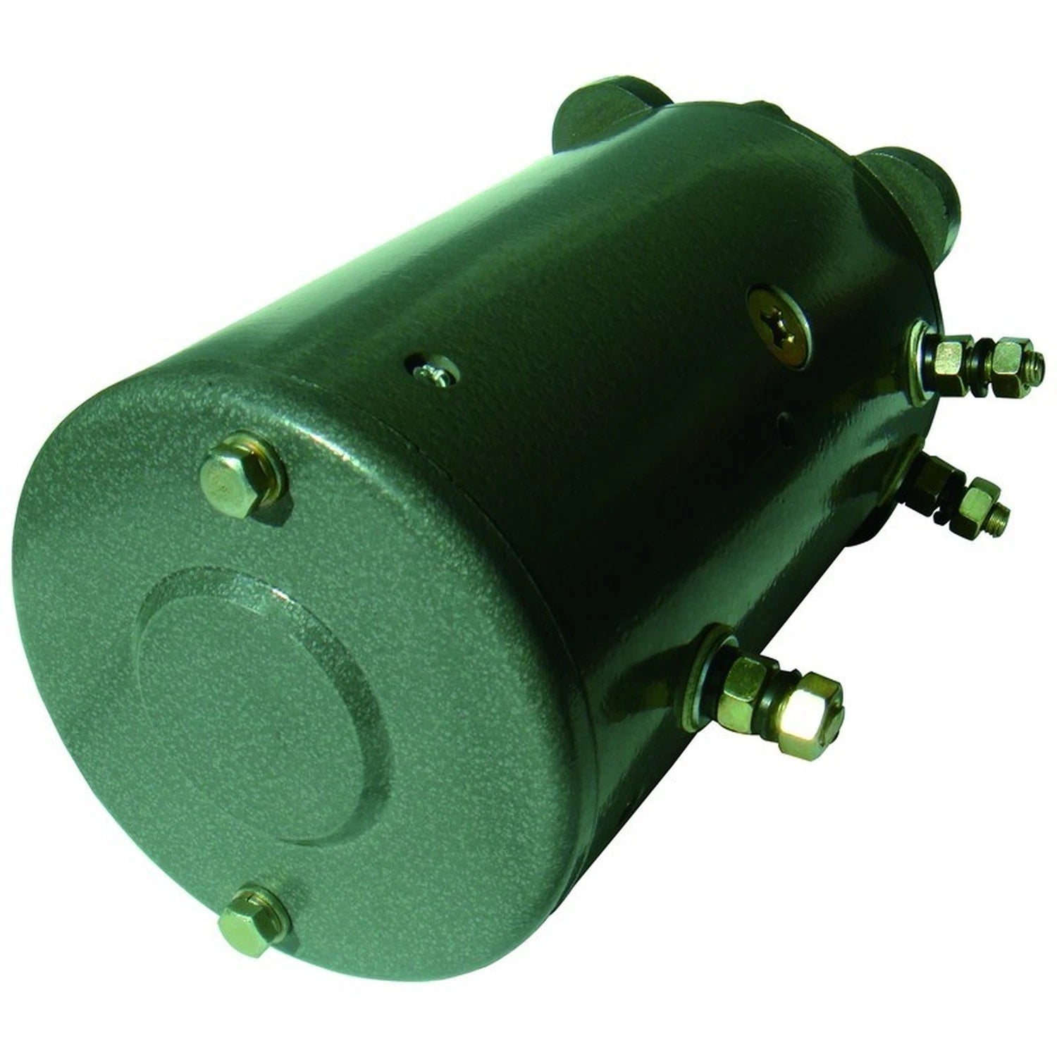 Winch Motor for Ramsey Tulsa Pierce Equipment 
