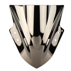 Front Windshield Screen for Kawasaki EX300 Ninja 300/250 (2013–2017) Silver