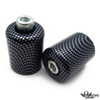 Carbon Weight Bar Ends Sliders for Kawasaki ZX9/ZX9R, ZRX1100 (1994–2003)