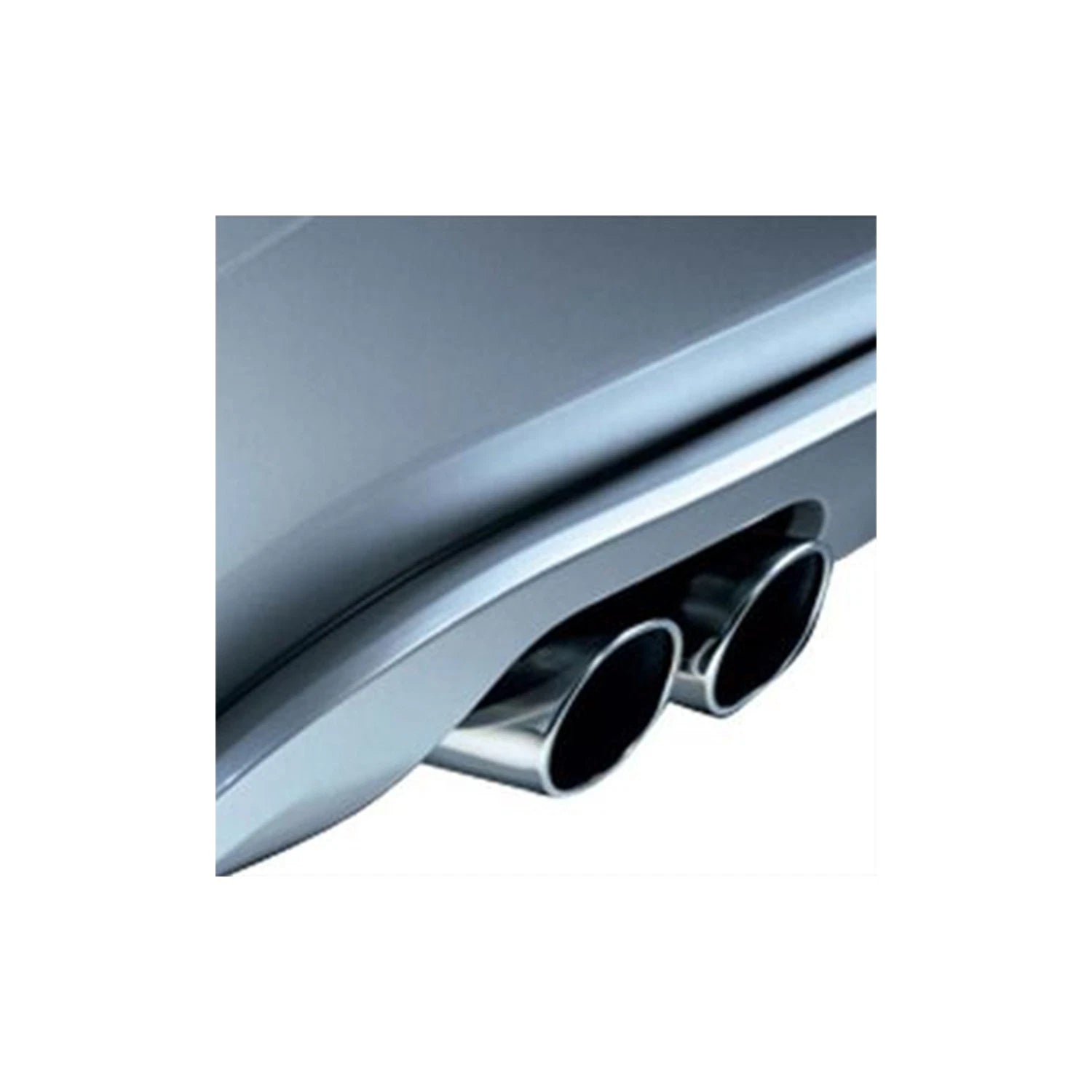 Exhaust Tail Pipe Tip 82120151089 for BMW Z4 (2003)
