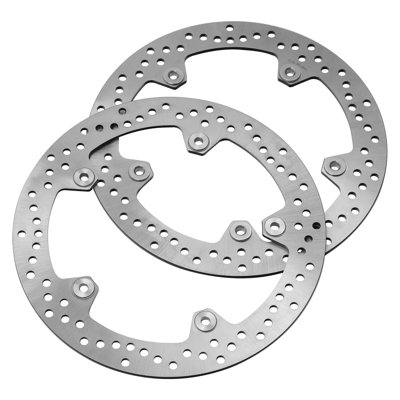 Front Brake Disc Rotors for BMW R1250GS, RR1200GS (2013-2020)