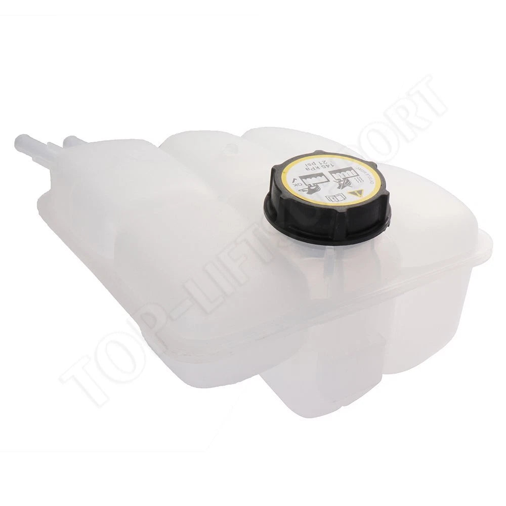 Radiator Coolant Reservoir Tank for Mazda 3 (2004–2013)