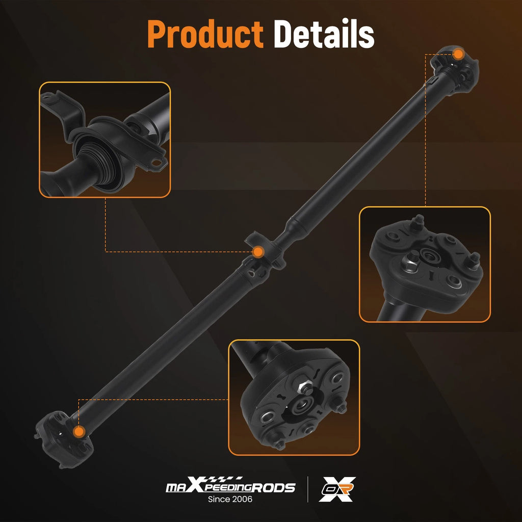 Rear Driveshaft Prop Shaft for Chevrolet Camaro 2010–2015 976-677