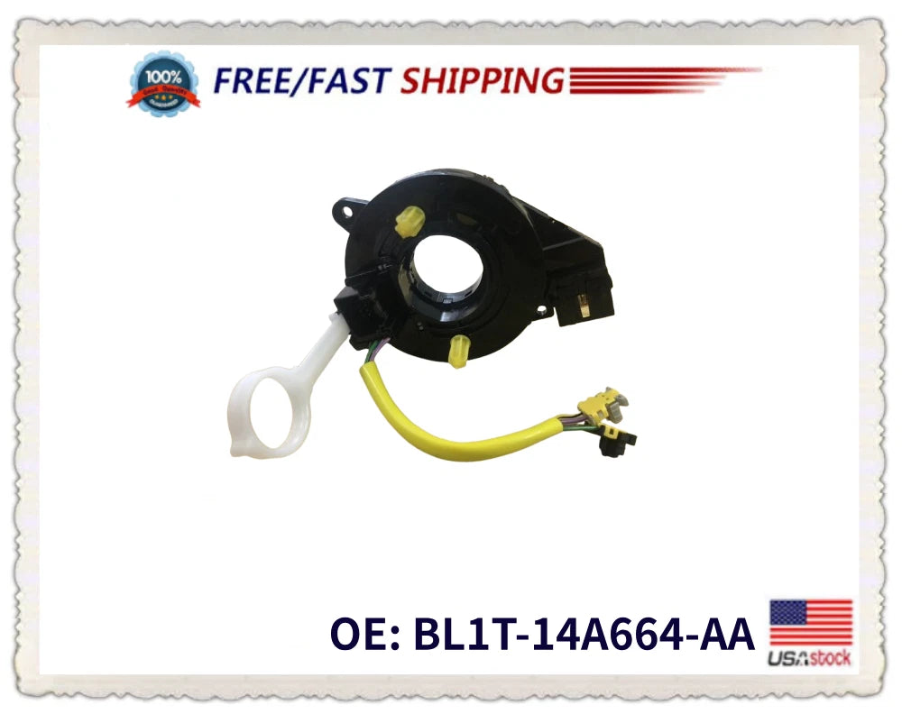 Clock Spring BL1T-14A664-AA for Ford F-250 F-350 F-450 F-550 (2008–2010)