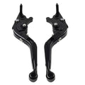 CNC Folding Extendable Brake Clutch Levers for Kawasaki ZX10R/RR/KRT/SE (16-20)