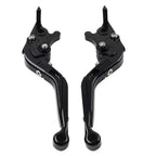 CNC Folding Extendable Brake Clutch Levers for Kawasaki ZX10R/RR/KRT/SE (16-20)